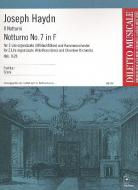 Notturno Nr. 7 F-Dur 