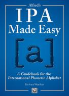 Alfred's IPA Made Easy 