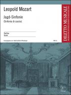 Jagd-Sinfonie G-Dur Sinfonia di caccia 