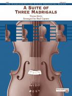A Suite of Three Madrigals Standard
