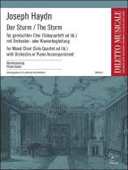 Der Sturm (Madrigal) Hob. XXIVa:8 