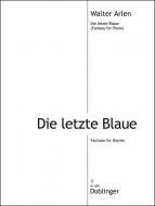 Der letzte Blaue 