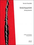 Streichquartett 