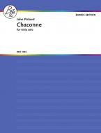 Chaconne 