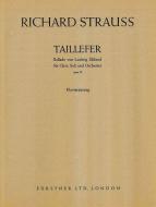 Taillefer op. 52 