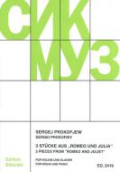 3 Pieces From Romeo And Juliet 