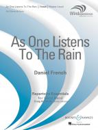 As One Listens To The Rain 