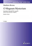O magnum mysterium Standard