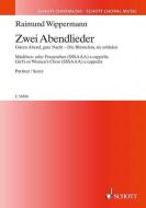 Zwei Abendlieder Standard