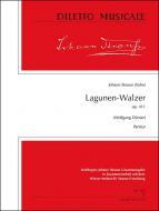 Lagunen-Walzer op. 411 