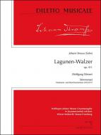 Lagunen-Walzer op. 411 