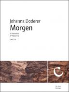 Morgen 4. Klaviertrio 