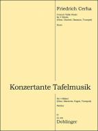 Konzertante Tafelmusik 