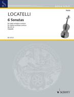 6 Sonatas op. 8 Vol. 1 Standard