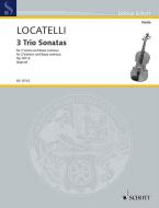 3 Trio Sonatas op. 8 Vol. 2 Standard