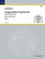 Ausgewählte Orgelwerke 3 Standard