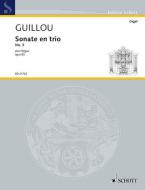 Sonate en trio No. 3 op. 83 Standard