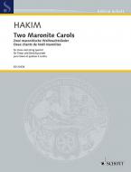 Two Maronite Carols Standard