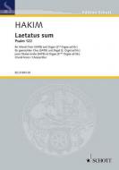 Laetatus sum Standard