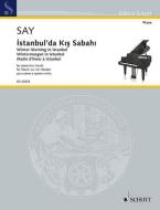 Wintermorgen in Istanbul op. 51b Standard