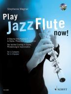 Play Jazz Flute - Now! 