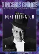 Sing The Songs of Duke Ellington 