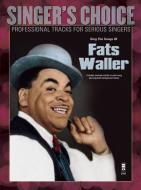 Sing The Songs of Fats Waller 