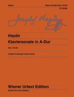 Klaviersonate A-Dur Hob. XVI:26 