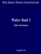 Walzer 3 RV 105-154 