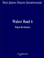 Walzer 6 RV 232-268 