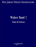 Walzer 7 RV 270-318 