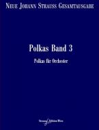 Polkas 3 RV 281-368 