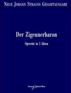 Der Zigeunerbaron RV 511A/B/C 