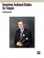 17 Technical Studies For Timpani 