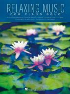 Relaxing Music for Piano Solo 