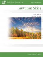 Autumn Skies 