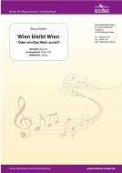 Wien bleibt Wien 