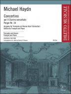 Concertino C-Dur per il Clarino concertato, P. 34 (1763) 