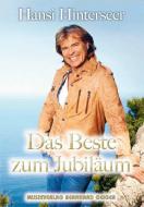 Das Beste zum Jubiläum 