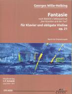 Fantasie op. 21 