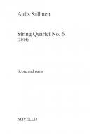 String Quartet No. 6 Op. 103 