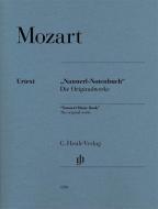 Klavierstücke aus dem 'Nannerl-Notenbuch' 