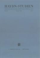 Haydn Studien Band XI,1 