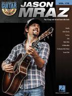 Guitar Play-Along Vol. 178: Jason Mraz 
