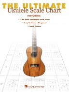 The Ultimate Ukulele Scale Chart 