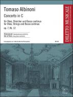Concerto in C op.7/12 