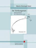 Im Verborgenen op. 77 