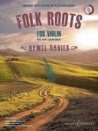 Folk Roots For Violin 