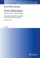 Zwei Motetten Standard