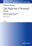 The Night Has A Thousand Eyes Standard